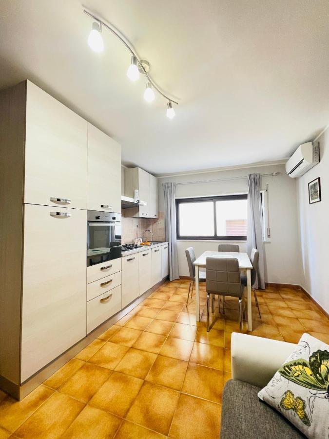 Casa Dionysius Appartement Taormina Buitenkant foto